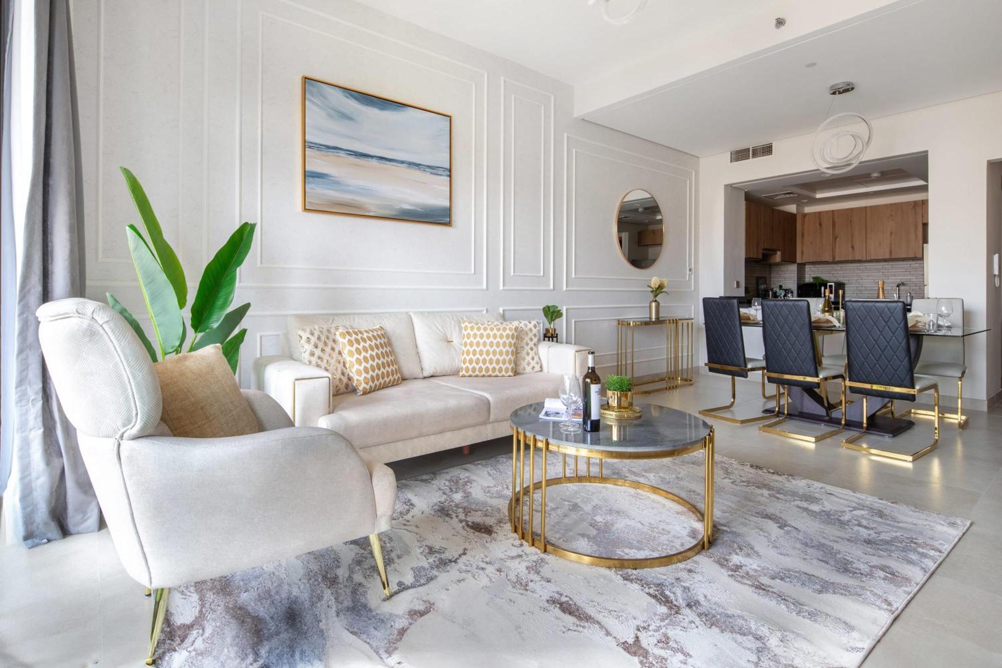 Frank Porter - Eleganz 5 By Danube Apartment Dubai