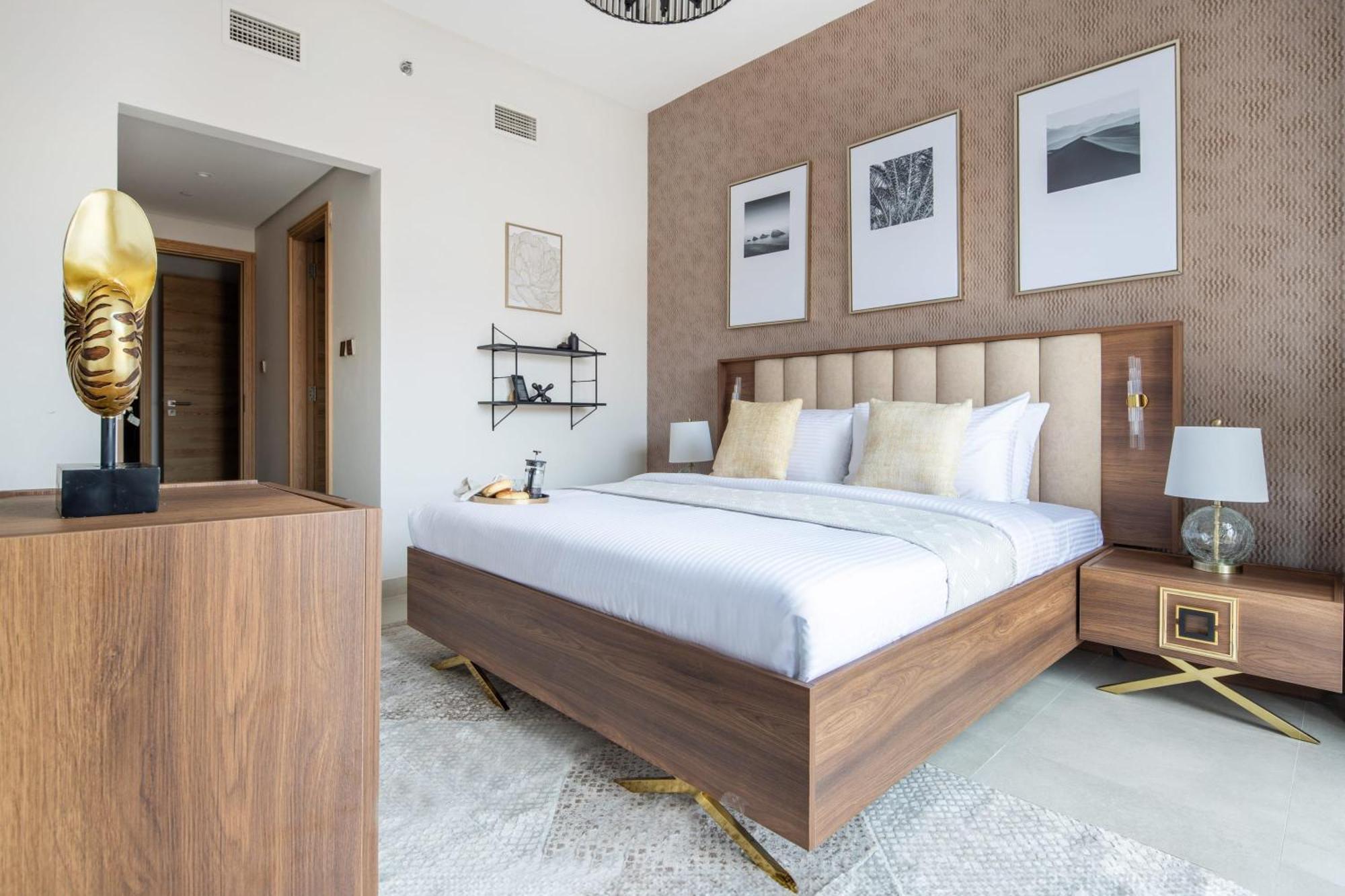 Apartment Frank Porter - Eleganz 5 By Danube Dubai